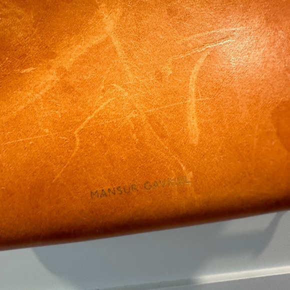 Mansur Gavriel everyday soft tote with garment bag - Picture 3 of 7